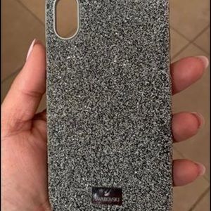 Swarovski iPhone X case